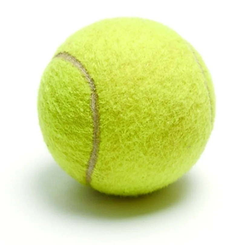Набор теннисных мячей 901 для соревнований по теннису для молодых и промежуточных стабильных игр высокая эластичность тренировочный мяч(для десяти