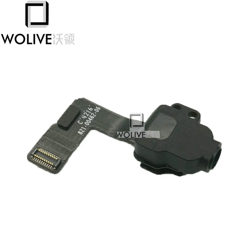 Original Audio Headphone Jack 821 00462 06 821 00462 A for Macbook Pro 13 A1706 2017 2016
