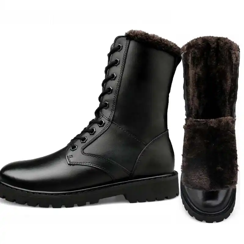 martin military boots