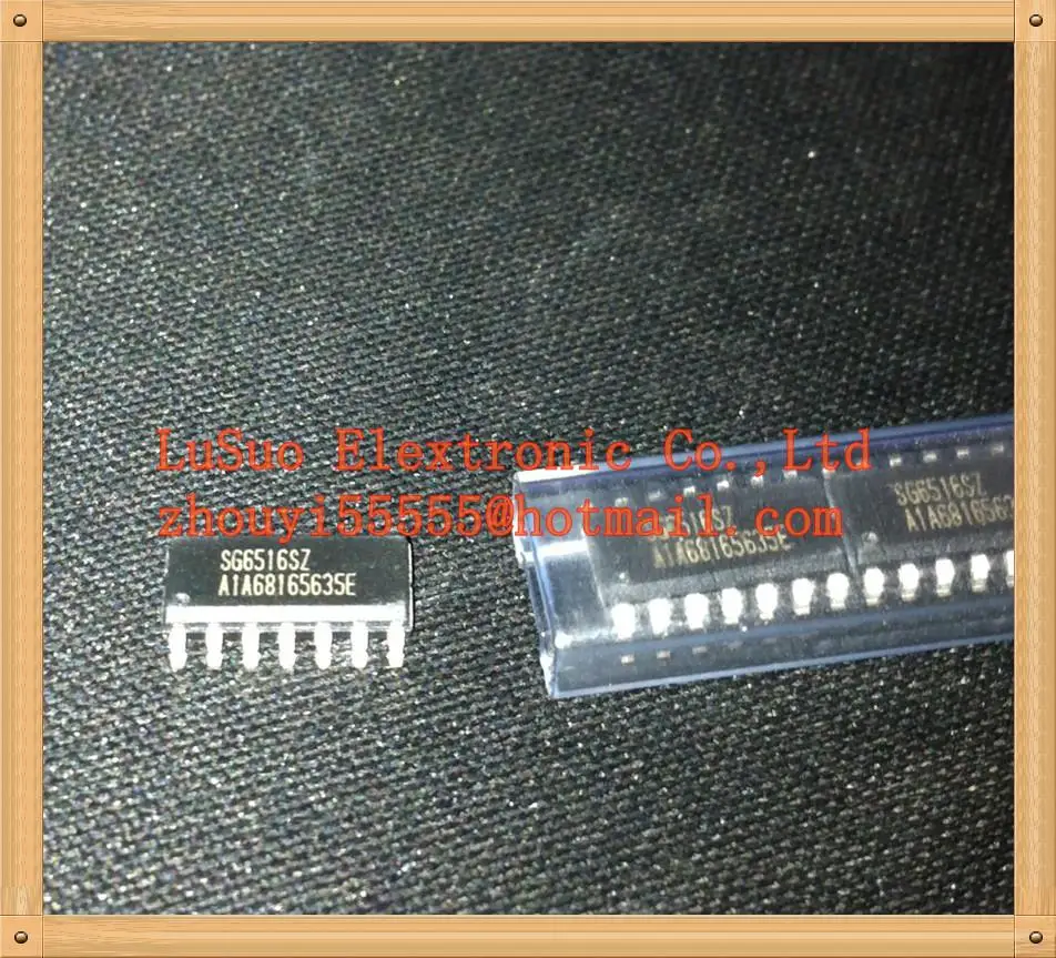 SG6516SZ SG6516S SG6516 SOP-14 | Электроника
