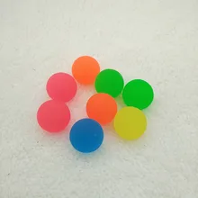 20 шт. 22 мм детская игрушка карамельного цвета прыгающие шарики резиновые уличные Игрушки для ванны Детские спортивные игры эластичные жонглирующие прыгающие шары