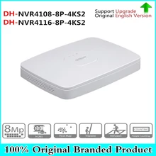 

Original DH english version 8/16 Channel 8PoE Smart 1U Lite NVR4108-8P-4KS2 NVR4116-8P-4KS2 replace NVR4108-8P and NVR4116-8P