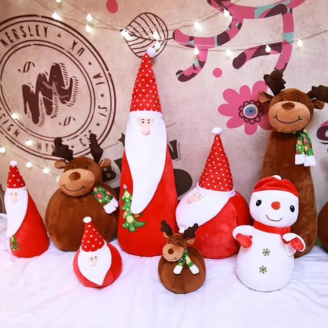 leadingstar hot sale christmas snowman doll toy desktop ornaments best christmas gifts for girls christmas decorations - Christmas Decorations Sale leadingstar hot sale christmas snowman doll toy desktop ornaments best christmas gifts for girls christmas decorations - Christmas Decorations Sale