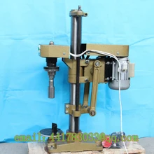 HG-4 полуавтоматическое уплотнение крышки короны машина пива машина для герметизации бутылок крышка укупорка машины