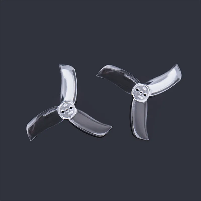 4 пары Gemfan Hulkie 2040 0806x1105 шт. 3 лопастные пропеллеры Prop Blades CW CCW для двигателя