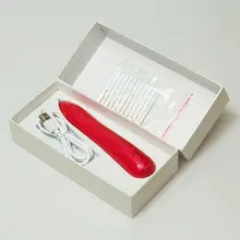 Портативный Темный Веснушка возрастной пигментации Speckle Nevus Verruca удаление пигмента татуировки чистый, полный, без шрамов лазер красоты Ручка