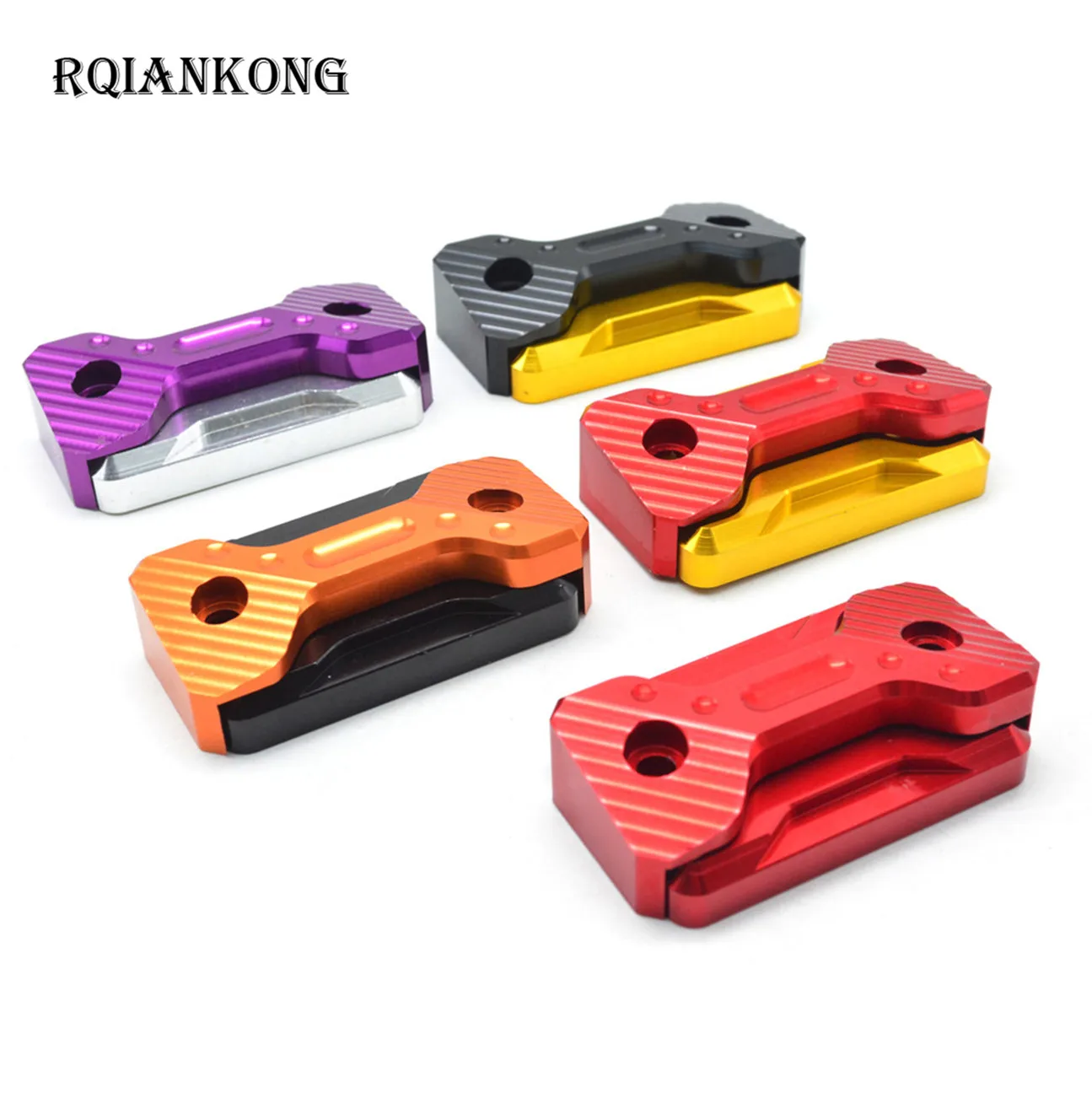 Motorcycle Accessories Motorcycle front brake fluid reservoir cap cover