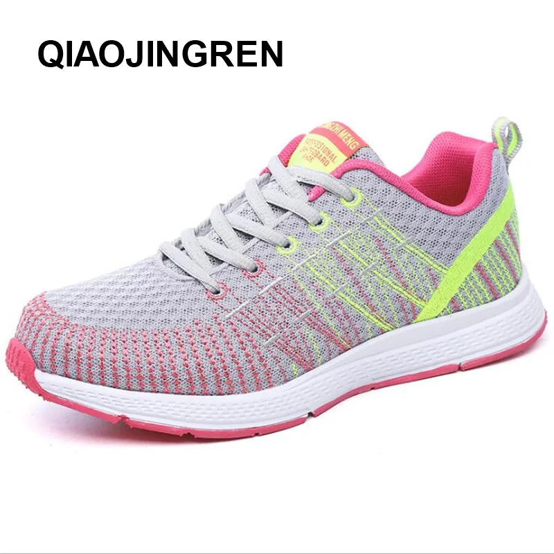 

Women shoes 2018 Spring and summer New Arrivals fashion tenis feminino light breathable mesh shoes woman casual shoes Sapatilha