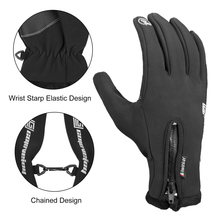bicycle gloves winter