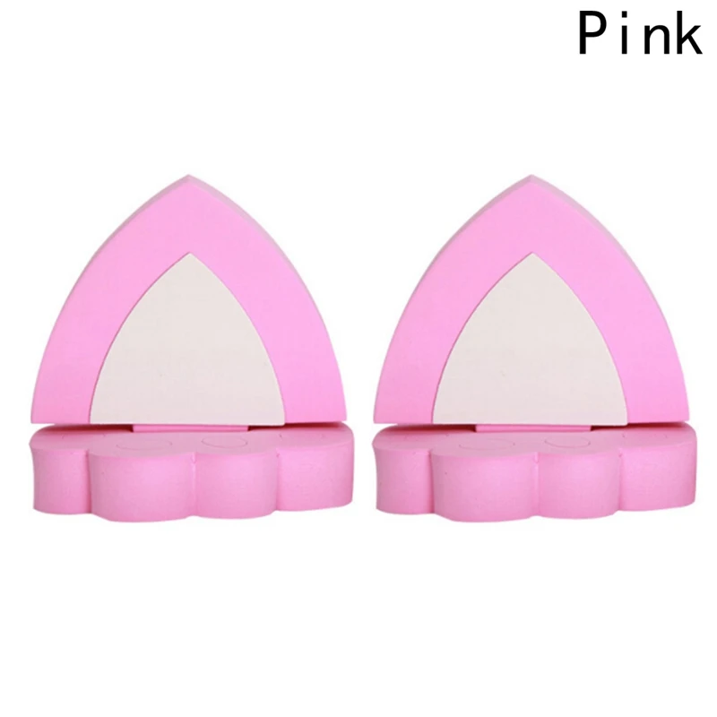 3D Cat Ear Car Truck Roof Stickers Decal Decorations For Mini Car Styling Accessories 1PCin Car