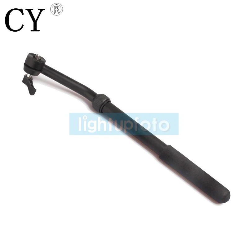 

Handle Arm for Weifeng E-Image EI-717AH Video Tripod Fluid Drag Head PTH1H Free Shipping