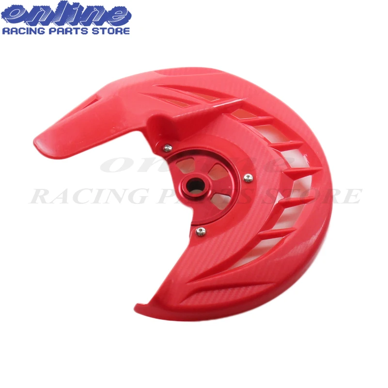 20 мм CRF X Brake ротор дисковых передних тормозов защитная крышка защита для CR CR125 CR250