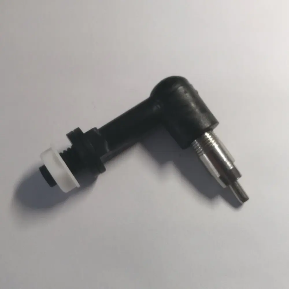 

10 Set Poultry Screw Nipple With Connector Drinker hen chicken bird quial Rabbit