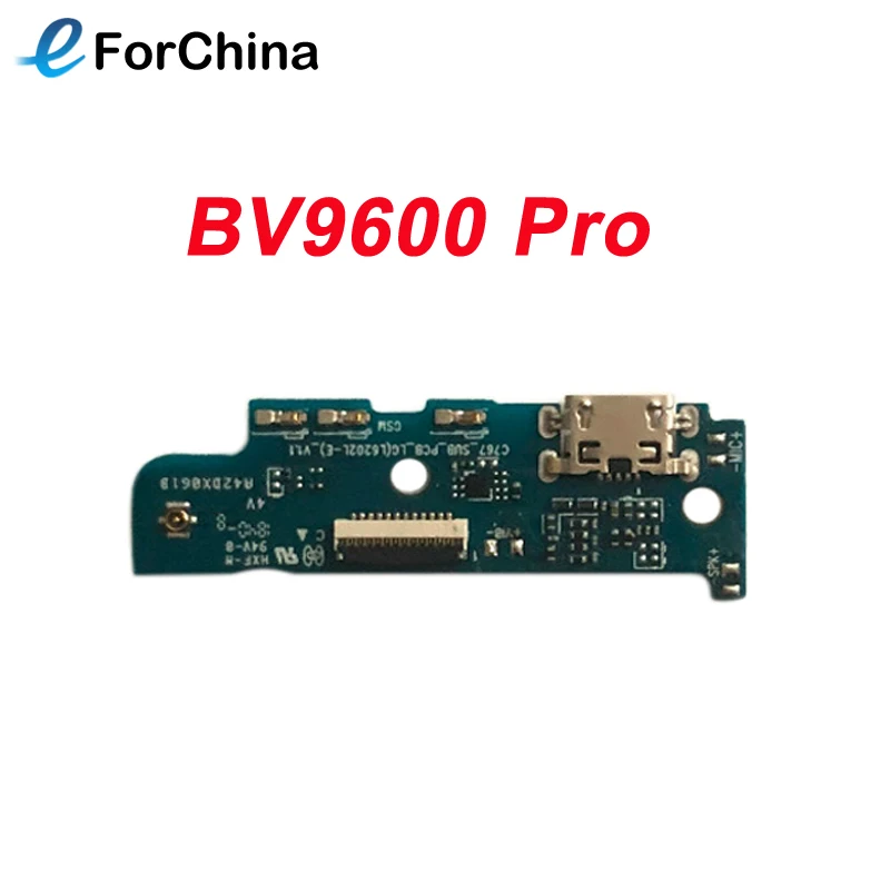 Blackview BV9500 / BV5800 плата с зарядным портом замена Зарядка через USB док станция для Pro