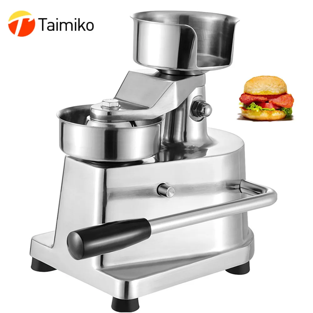 hamburger patty shaper