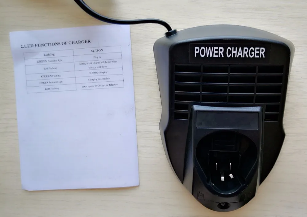 

Fast Charger for BOSCH 10.8V 12V AL1130CV Battery replacing BAT411