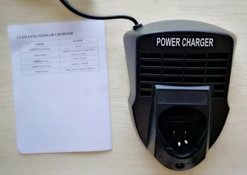 

Fast Charger for BOSCH 10.8V 12V AL1130CV Battery replacing BAT411