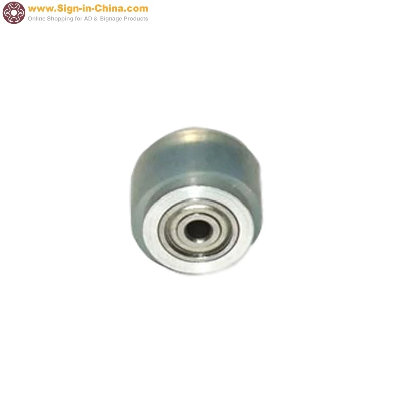 

Silica Gel Pinch Roller Wheel for Redsail Vinyl Plotting Cutter