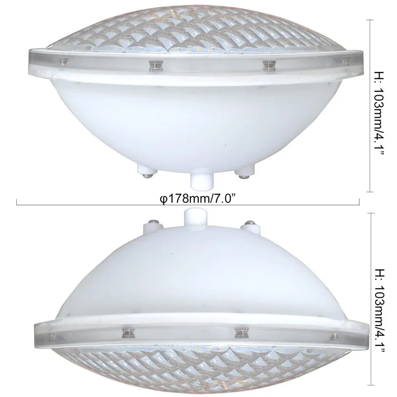 LED Swimming pool light PC