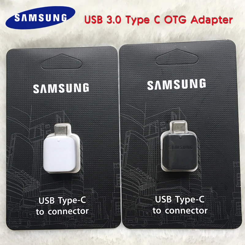 

Samsung USB 3.1 TYPE-C OTG Adapter Converter,U DISK/SD Card Connector For Galaxy S8 S9 plus note 7 8 9 A3 A5 A7 2017 XIAOMI