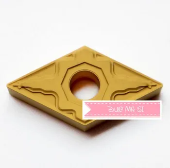 

DNMG110404-HM NC3020/DNMG110408-HM NC3020, Carbide Turning Inserts For Steel ,special Purpose Vehicle Lathe Blade