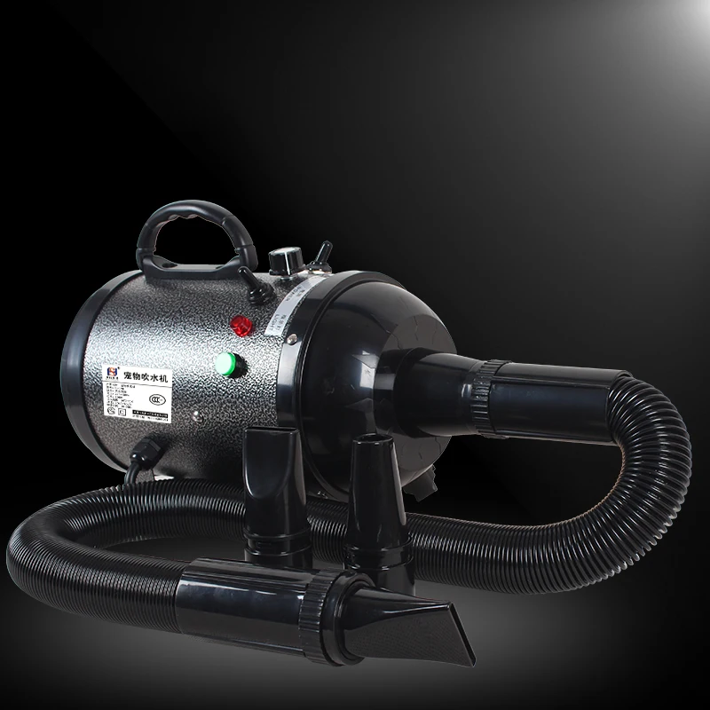 Ozone sterilization Pet Dryer (13)