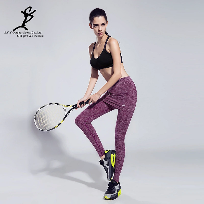 Bulu Tangkis Celana Tights 