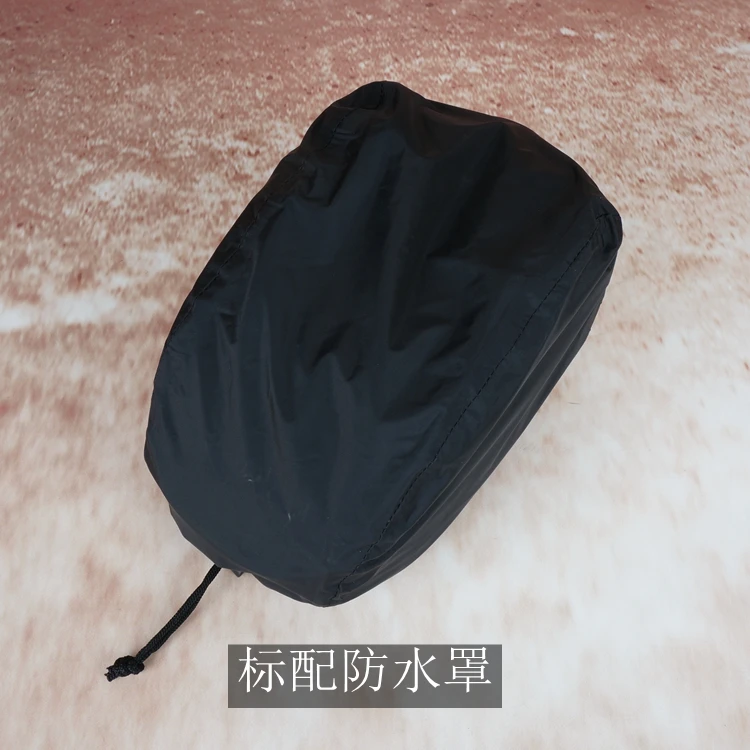 Flame Magnet Oil Tank Bag 6