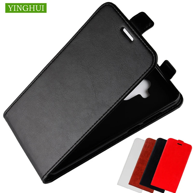 

Vertical Cover With Card Holder For Leagoo T8S t8s Flip Luxury Leather cover Phone Case For Leagoo T8S cover phone bag case