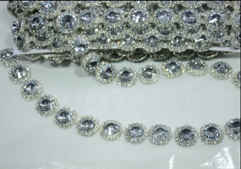 

Round diamond gembling rhinestone sticker sheets luxurious phone case decor Self Adhesive Scrapbooking Sticker shoes decoration