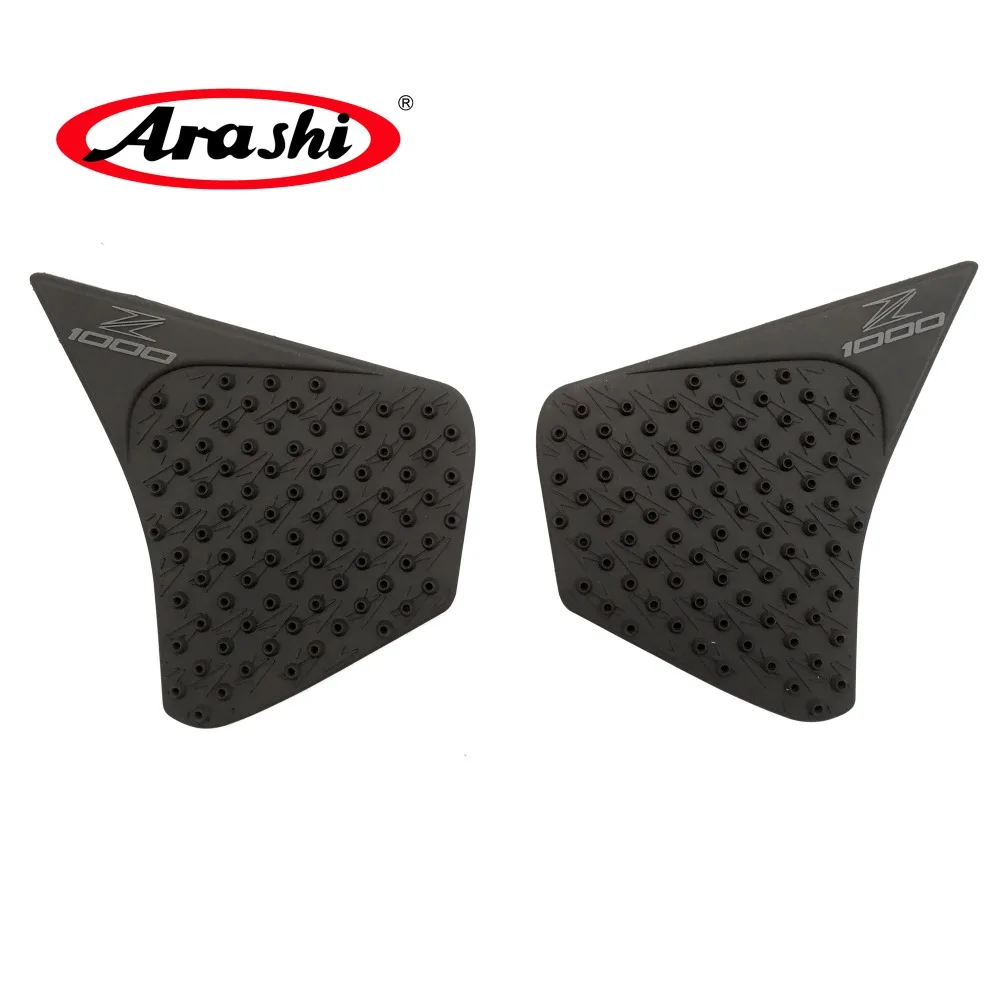Араши для KAWASAKI Z1000 Z 1000 2014 2015 16 противоскользящая боковая защитная накладка на