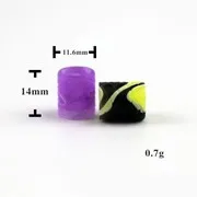 Natilus X atomizer drip tip