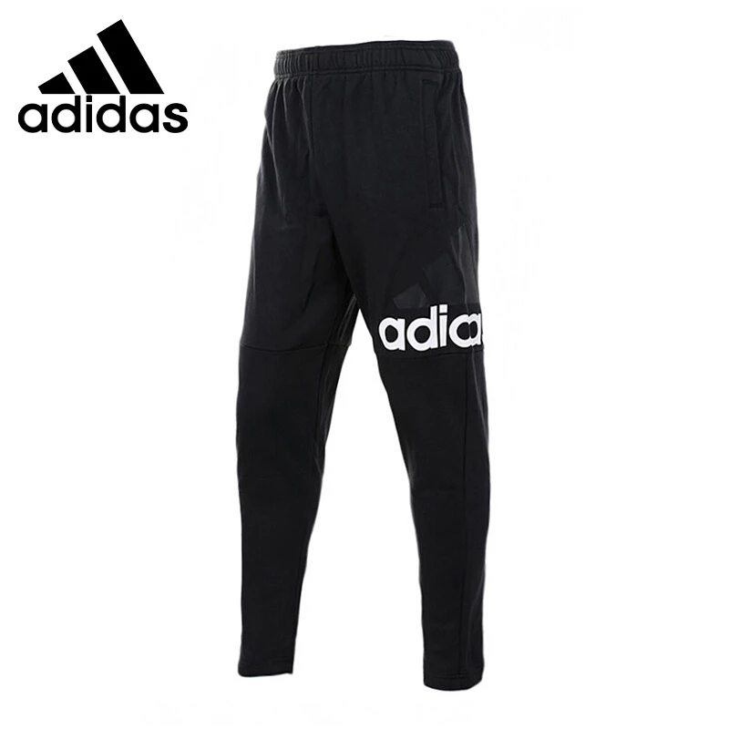 Новое поступление Adidas ESS журнала T PN FT Для мужчин брюки больших размеров спортивной одежды