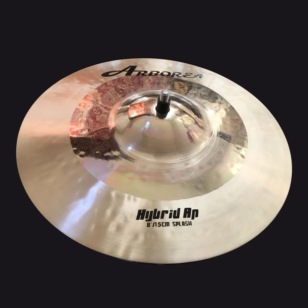 ARBOREA HYBRID AP splash 8 &quotТарелка|Гонг и цимбалы| |