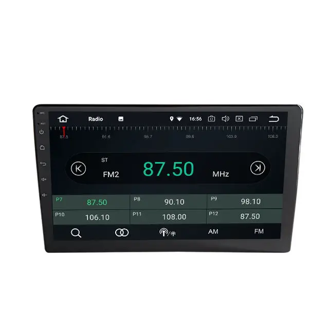 Best 9" Android 8.0 Car Radio GPS Navigation For Nissan Sylphy 2016-2019 Audio Radio 3