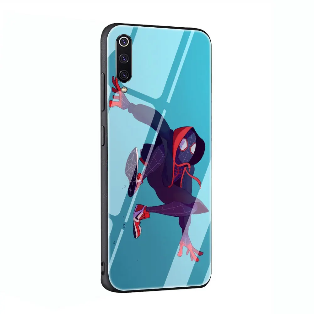Чехол из закаленного стекла Marvel deed pool Deadpool для Xiaomi 8 Lite A1 A2 9 Redmi Note 5 6 7 Pro 6A 4X F1 - Цвет: G5