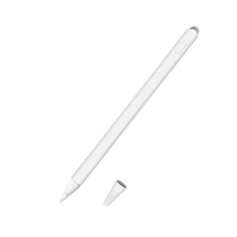 Для iPad Pro Apple Pencil 2, стилус, мягкий силиконовый чехол, держатель карандаша для iPad 9,7 дюймов, аксессуары для iPad