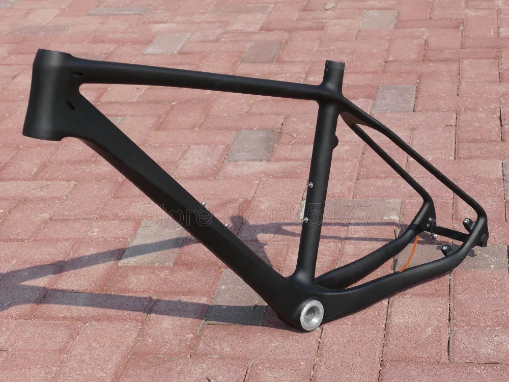 

2017# FR-203 Toray Carbon Fiber Disc Brake Frame Mountain Bike 26ER Bicycle Cycling MTB Frame , Headset , Clamp