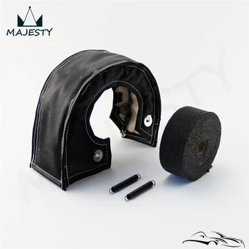 

TURBO HEAT SHIELD BLANKET COVER T 4 T4 +30FT MANIFOLD DOWNPIPE WRAP 2MM THICK