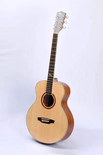 Cheap guitars M-4020 40 inch high quality Acoustic Guitar Rosewood Fingerboard guitarra with guitar strings