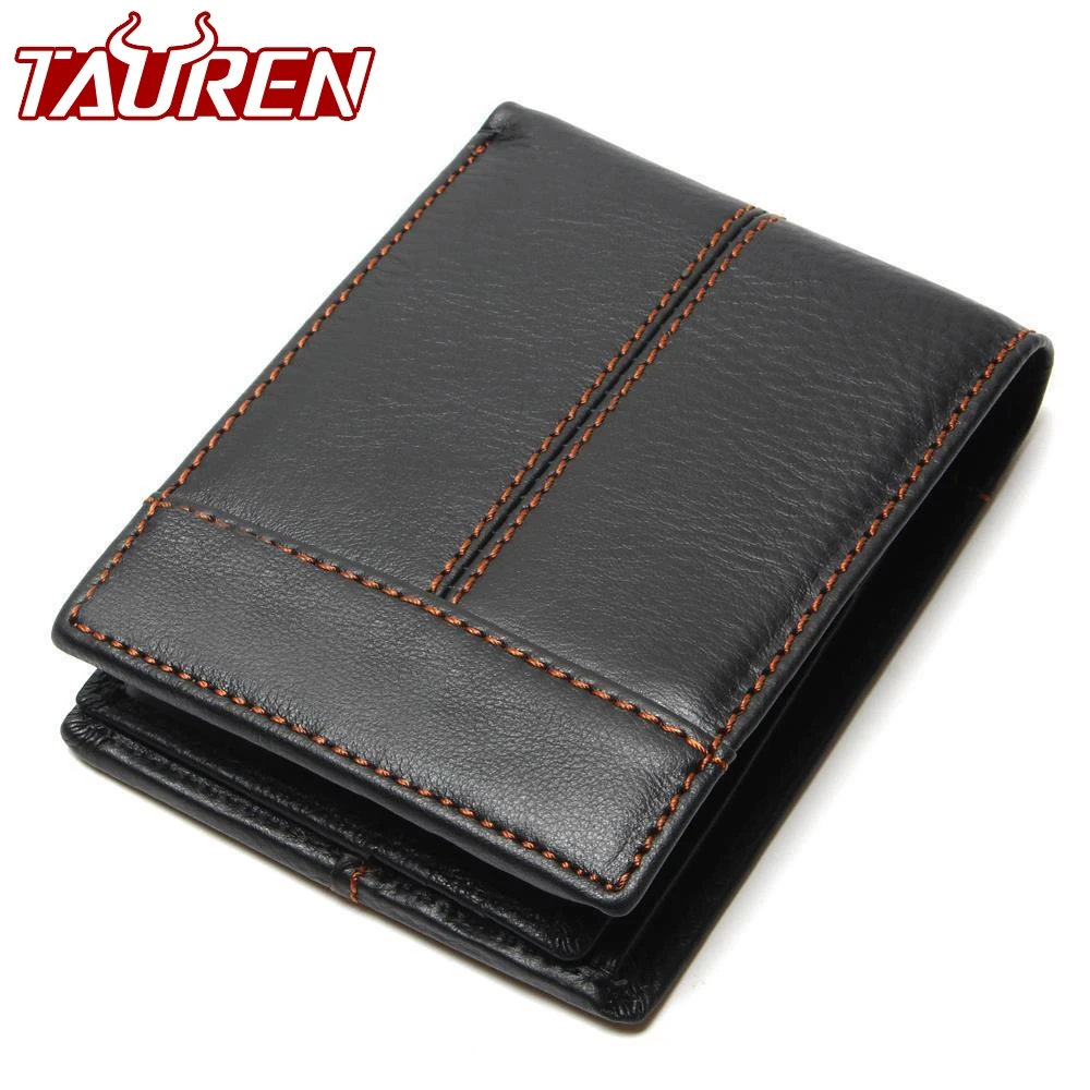 Fashion And Vintage Wallet For Man Wholesale China 100% Genuine Leather Men&#39;s Wallets Men ...