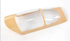 canopy for Freewing F5N tiger 80mm EDF rc jet airplane model F-5N