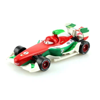 

Disney Pixar Cars Toys Francesco Bernoulli Diecast Metal Alloy Cute Toy Car For Children Gift 1:55 Loose Brand New In Stock