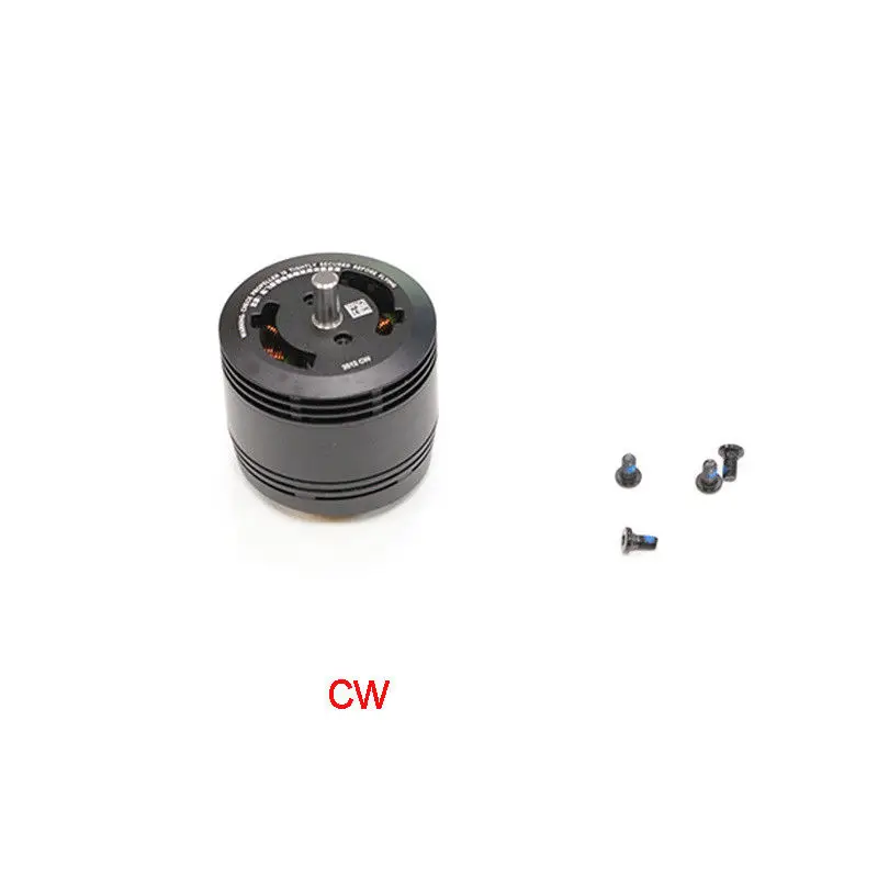 Genuine CW CCW 3512 Motor with Screws For DJI Inspire 2 Part 14 Replacement Spare Part