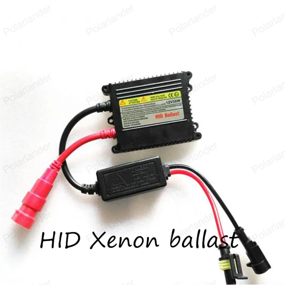 1pcs 12V xenon ballast 35W Digital slim hid ballast blocks ignition