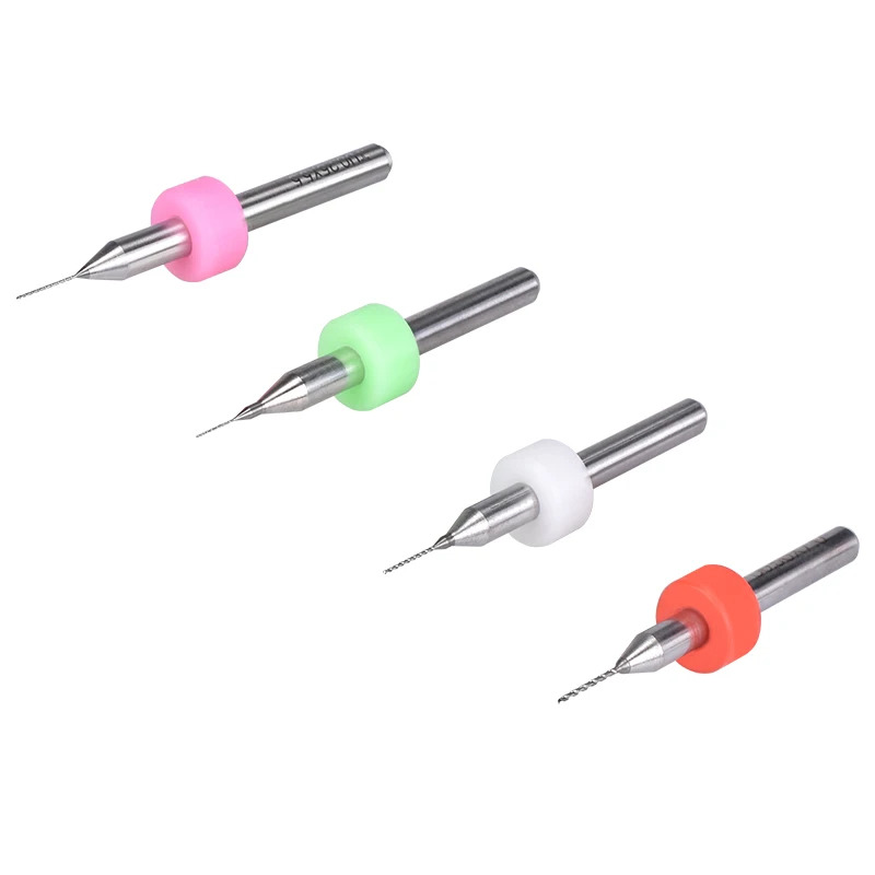 3D طابعة أجزاء فوهة تنظيف الحفر 0.5 ملليمتر/0.45 ملليمتر/0.4 ملليمتر/0.35/0.3 ملليمتر/ 0.25 ملليمتر/0.2 ملليمتر بت فوهة رئيس نظافة ل قذف رئيس