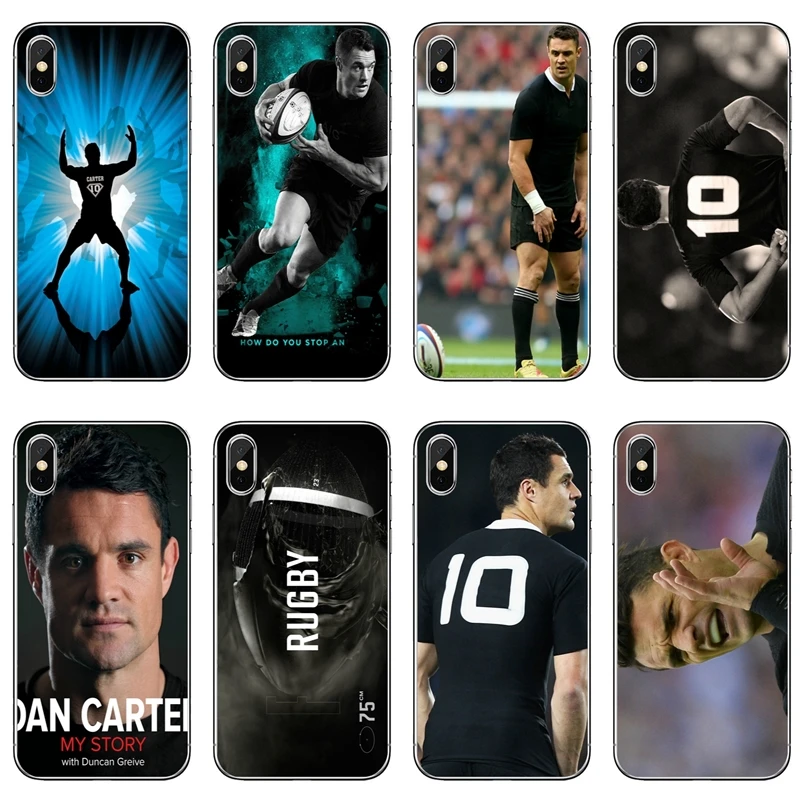 

rugby football Dan Carter phone case For Huawei Honor 10 9 Lite 8 8C 8X 7C 7X 7A 6C pro Play 6X 6A 5A LYO-L21 V8 V10