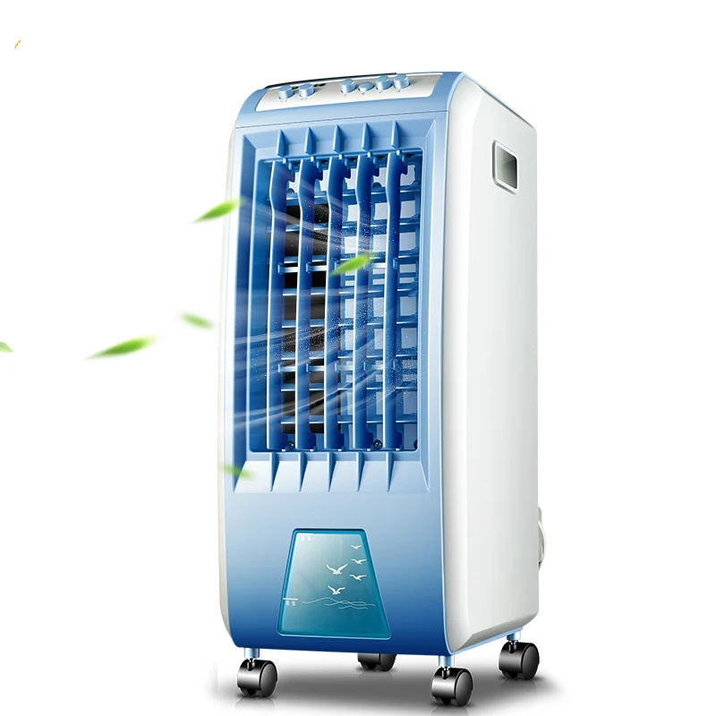 

Cooling Air-conditioning Fan Portable Air Conditioner Refrigeration Filter Humidification