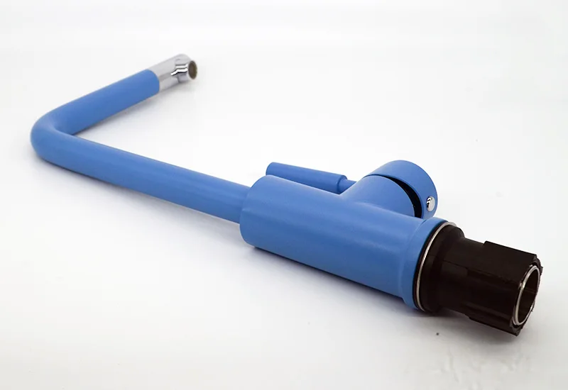 main blue kitchen faucet 2