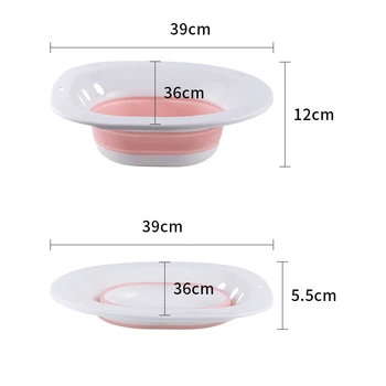 

Folding Woman Bidet Sauna Hip Irrigator Perineum Soaking Bath Pregnant Bathtub
